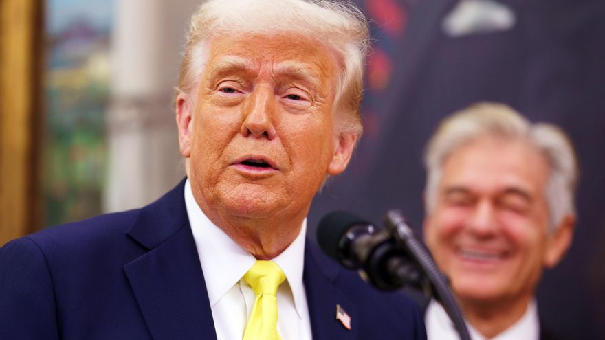 Trump pierde apoyo en tema migratorio, según sondeo de The Washington Post