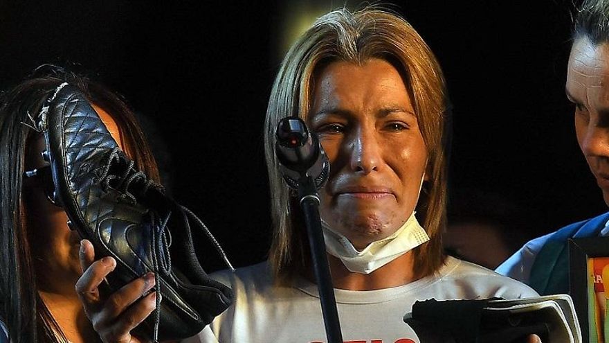 La madre de Lucas González intentó quitarse la vida por tercera vez y su estado "es crítico"