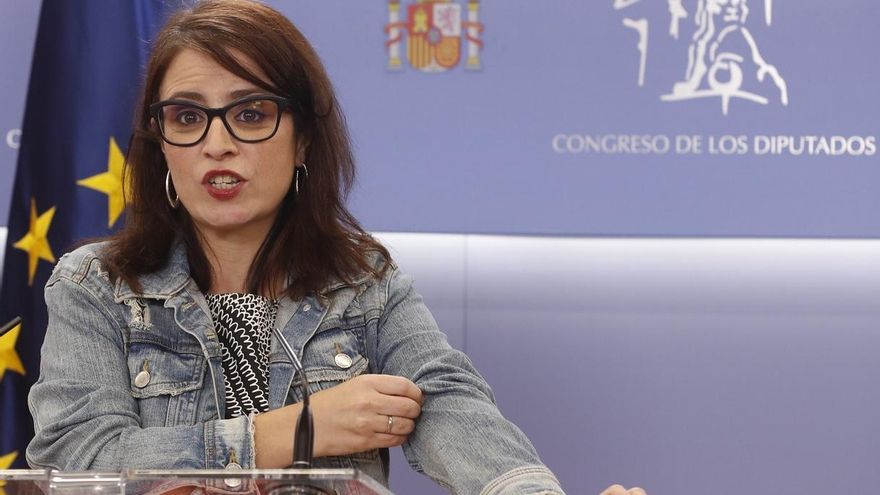 Lastra culpa al PP de no querer pactar la reconstrucción y preferir la bronca