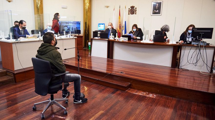 El acusado del accidente mortal de Corbán: "Hubiera dado todo porque me hubiera pasado a mí y a nadie más"