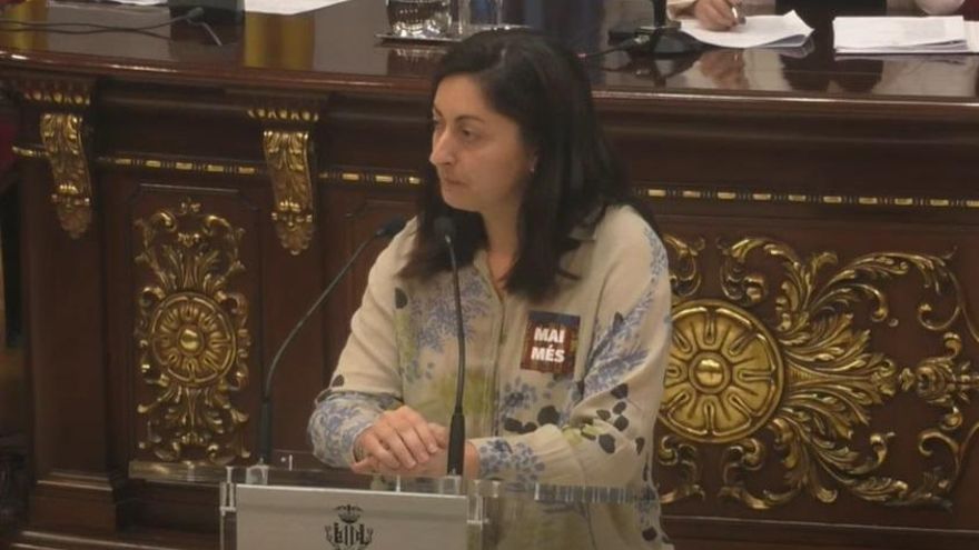 Lucía Beamud, única concejala de València afectada por la DANA: "Catalá no usó la megafonía de La Torre para avisar"