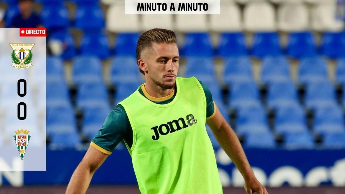 Leganés 0-0 Córdoba