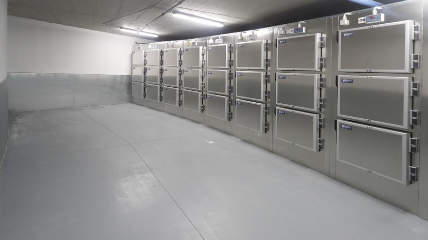 Desarticulada una trama que vendía cadáveres de forma irregular a universidades por 1.200 euros el cuerpo