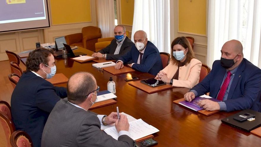 'ProyectoXCuenca': el Ministerio propone más Alta Velocidad, líneas verdes y un Astra en el cinturón de la ciudad