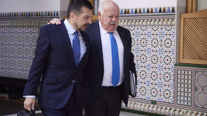 El Parlamento andaluz pide un informe jurídico ante el volumen de iniciativas del PP contra el Gobierno de Sánchez