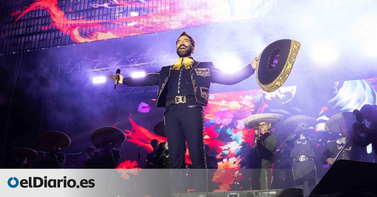 Arrecife paga 749.000 euros por el concierto de Alejandro Fernández y la interventora acusa al Ayuntamiento de   estrangular   su labor