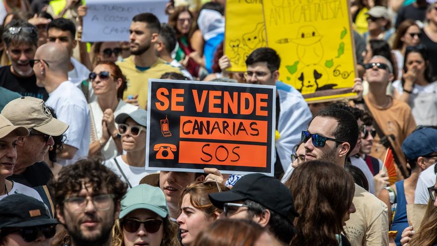 Ecologistas despiden un 2025 "descorazonador": "Canarias es una locomotora desbocada hacia el abismo"
