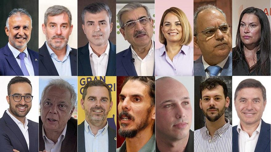 Turismo, vivienda, transición ecológica y modelo sociosanitario: las propuestas de los partidos para el 28M en Canarias