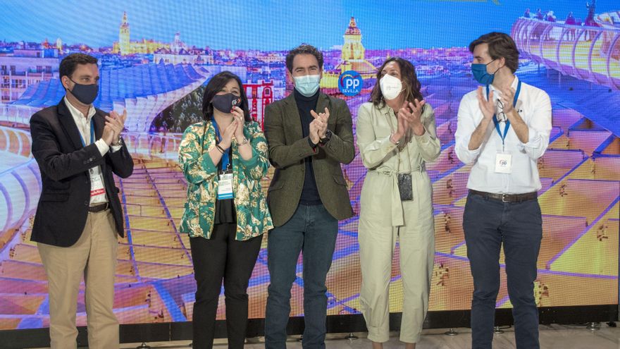 La fractura entre Génova y Andalucía se agranda tras el plantón de Moreno en un congreso del PP camino de los tribunales