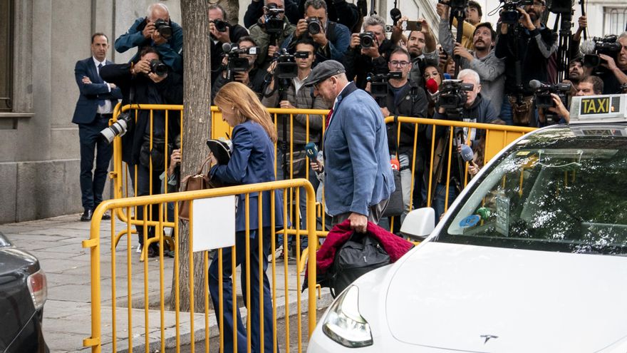 Koldo García sigue en libertad después de que la Fiscalía no pida su ingreso en prisión