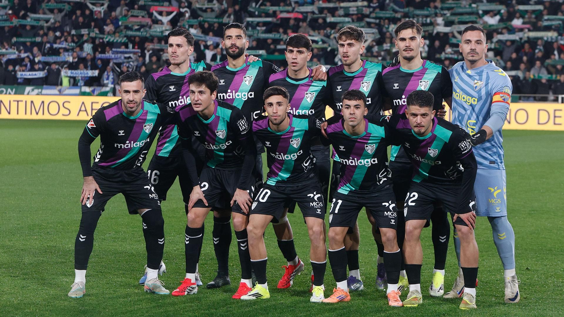 Córdoba CF - Málaga CF