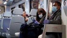El transporte público se reduce al 50 %, salvo Metro, Cercanías y autobuses