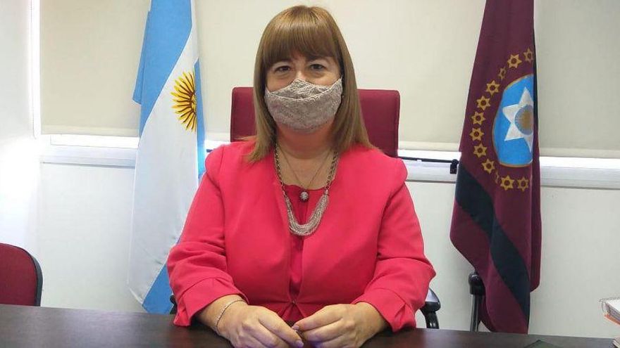 Jueza Ana María Carriquiry: "Es necesario humanizar el derecho, sino es letra muerta"