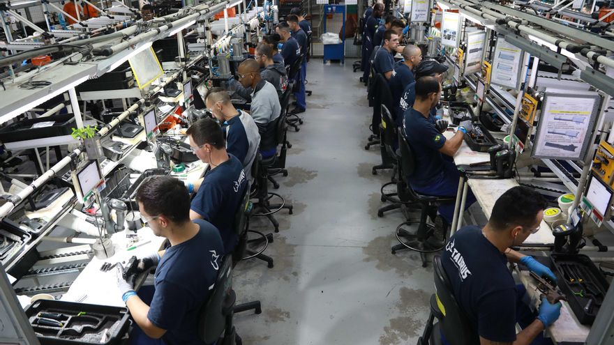 Asturias creó 132 empresas en junio, 10 más que el mismo mes del año pasado