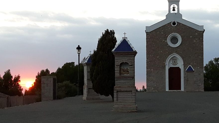 La Iglesia inmatriculó la ermita de Nàquera, cedida por el marqués de Boils a la localidad en 1886