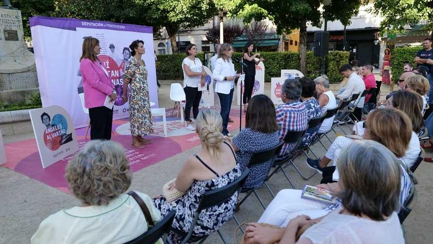 La Deputación de Pontevedra elimina de un proyecto de igualdad a cuatro expertas que apoyaron en público a Ana Pontón