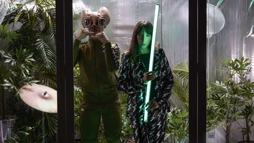 María Velasco arremete contra el 'expediente x' de su generación: la incapacidad de amar