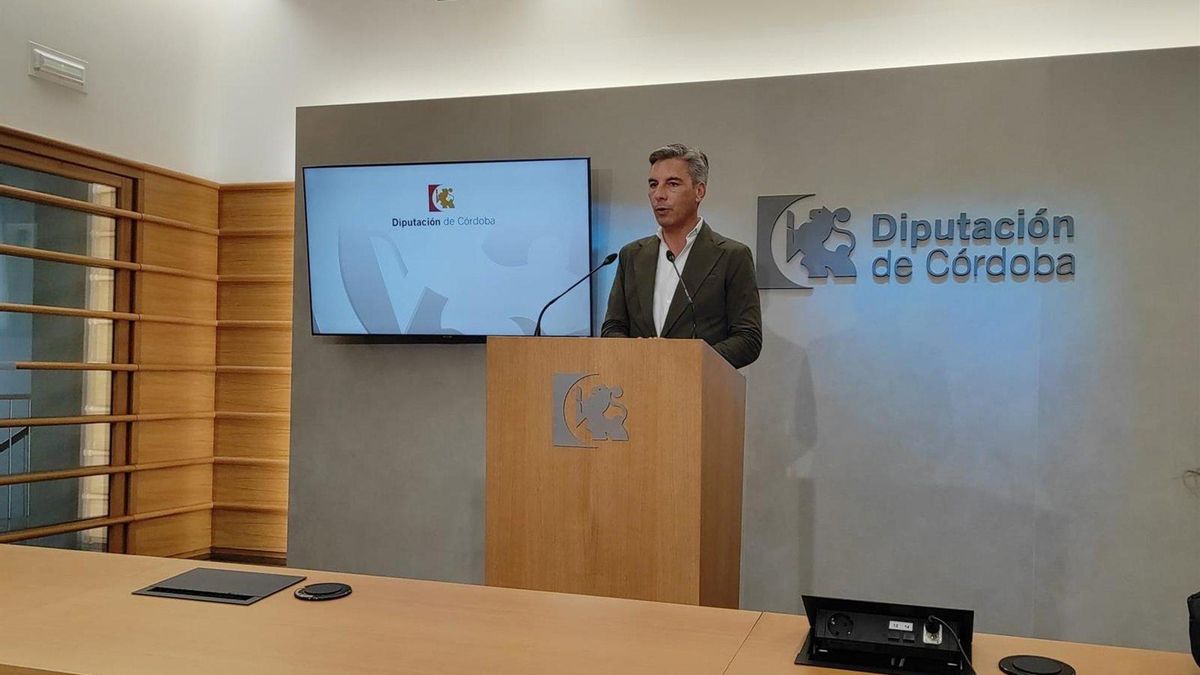 La Diputación destina 3,4 millones a sufragar los materiales de proyectos del PFEA 2026