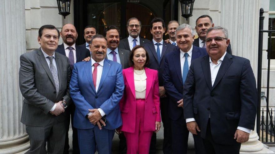 Peligra la ley de Humedales, entre el lobby de los gobernadores y la interna en el FdT