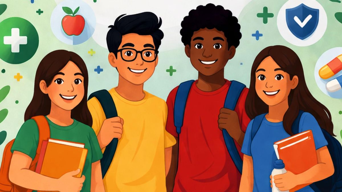 Breña Baja impulsa la prevención entre los menores con la 'I Feria de Salud Municipal + salud + vida’