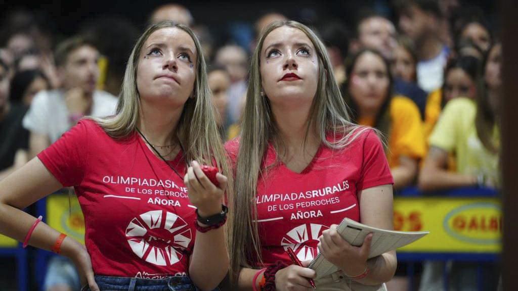 Olimpiadas Rurales de Los Pedroches