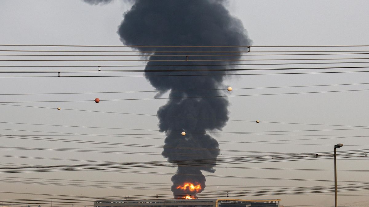 Guerra en Irán, última hora del ataque de EEUU e Israel en directo