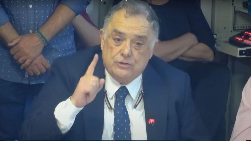 Valdés aseguró que la Corte "violó" la Constitución por los fallos de la Magistratura, coparticipación y el "2x1"