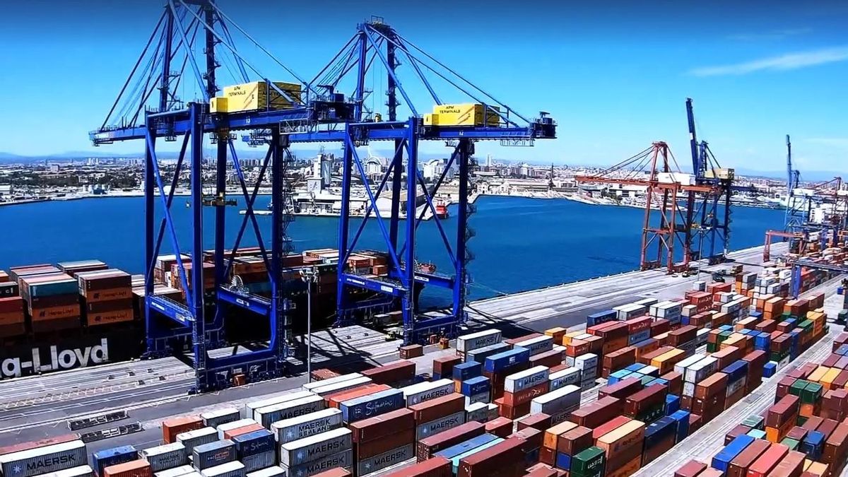 CCOO y UGT exigen a la Asociación Naviera Valenciana el desbloqueo de la negociación del convenio sectorial en Valencia