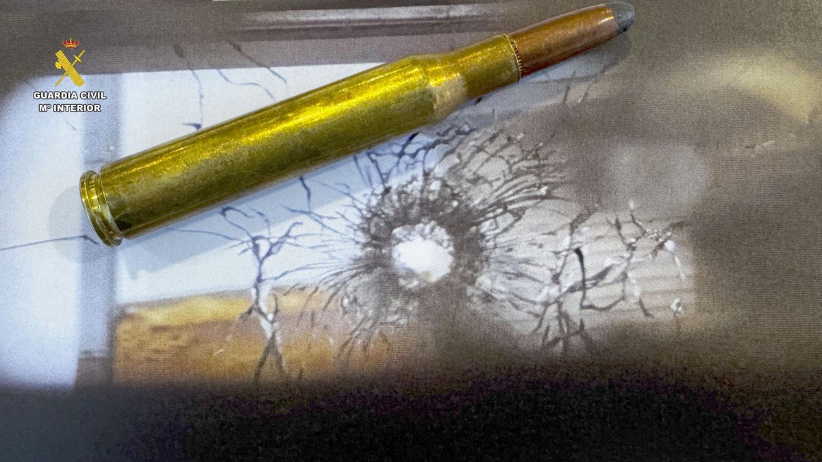 El responsable de los disparos es un varón de 26 años