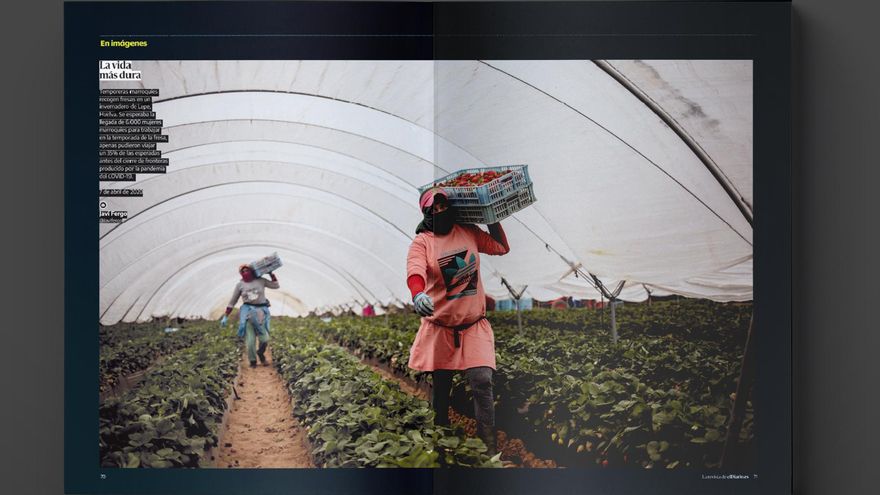 Periodismo gráfico (y VI)