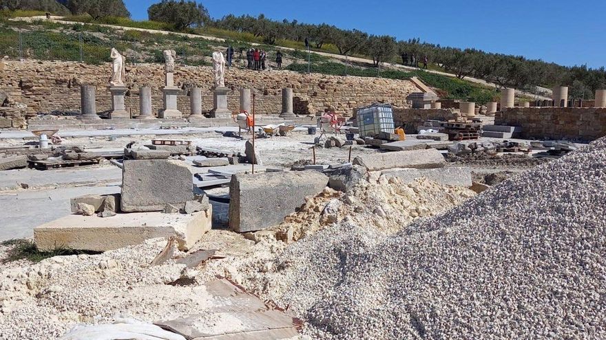 El Gobierno aprueba dos proyectos de investigación en Torreparedones