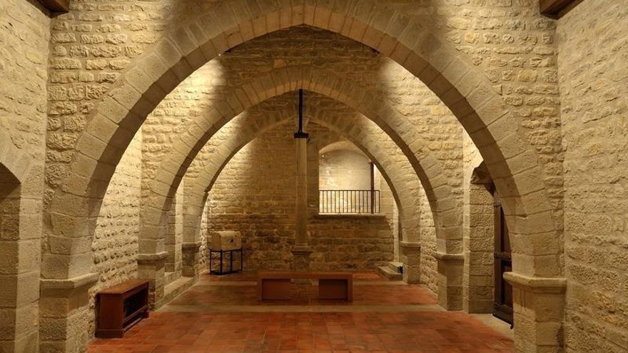 Palacio de Sada donde la reina Juana dio a luz a Fernando el Católico