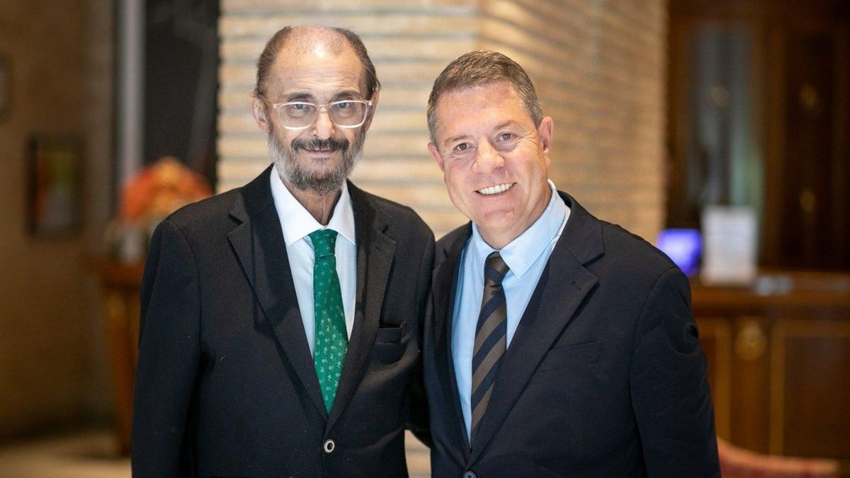 Page recibe "con profundo dolor" la muerte de Lambán: "Deja un vacío inmenso"