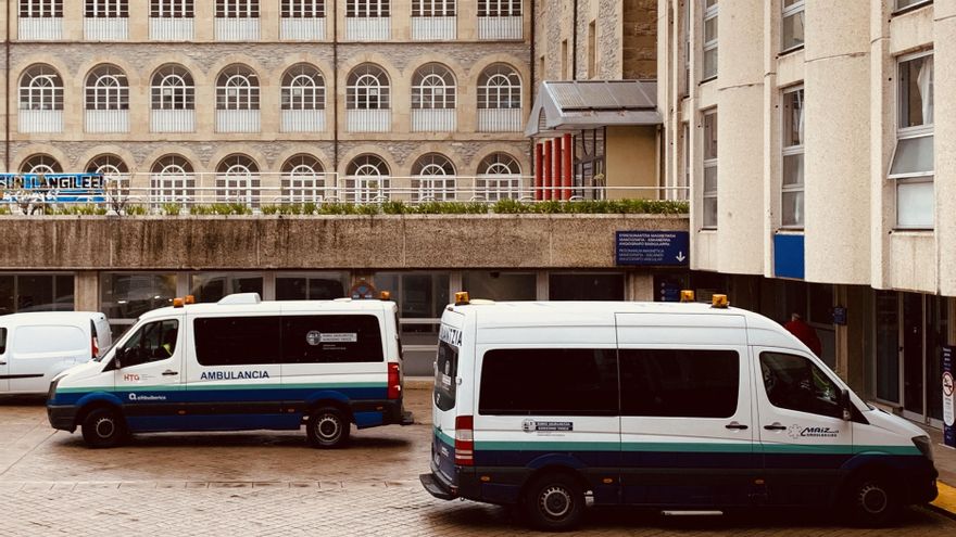 Los hospitales vascos registran el día con menor número de ingresos por COVID-19 desde el confinamiento