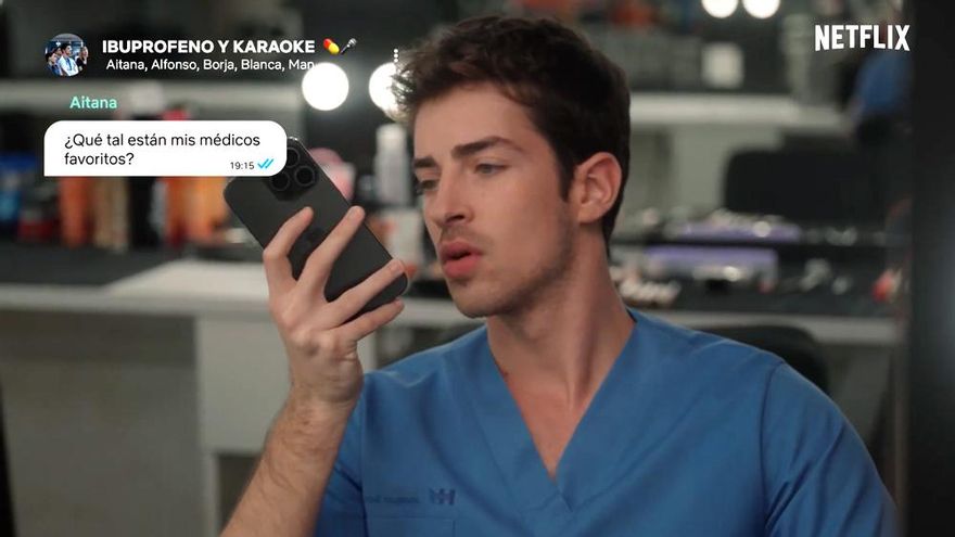 Netflix anuncia la temporada 2 de 'Respira' y desvela sus nuevas tramas y un fichaje destacado