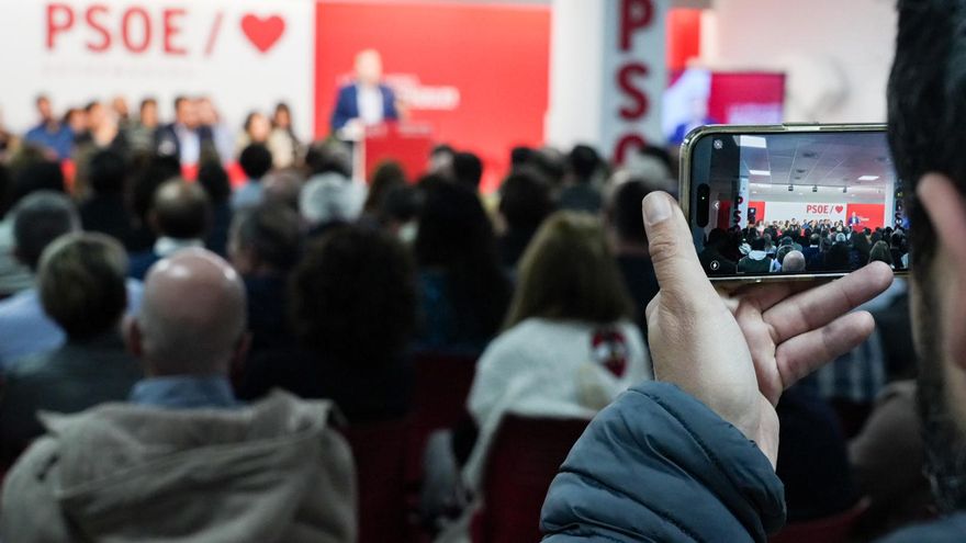 El PSOE de Extremadura fija para el 6 de marzo el Comité Regional que pondrá fecha a su nuevo liderazgo