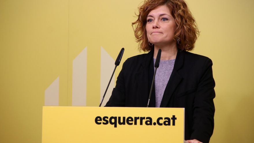 La nueva dirección de Junqueras eleva el tono contra el PSOE y le exige cumplir los pactos: "ERC se hará respetar"