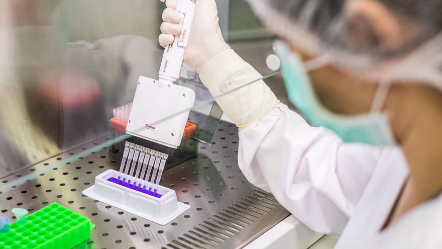 Una empresa gallega fabricará para toda Europa la vacuna contra el COVID diseñada por la norteamericana Novavax