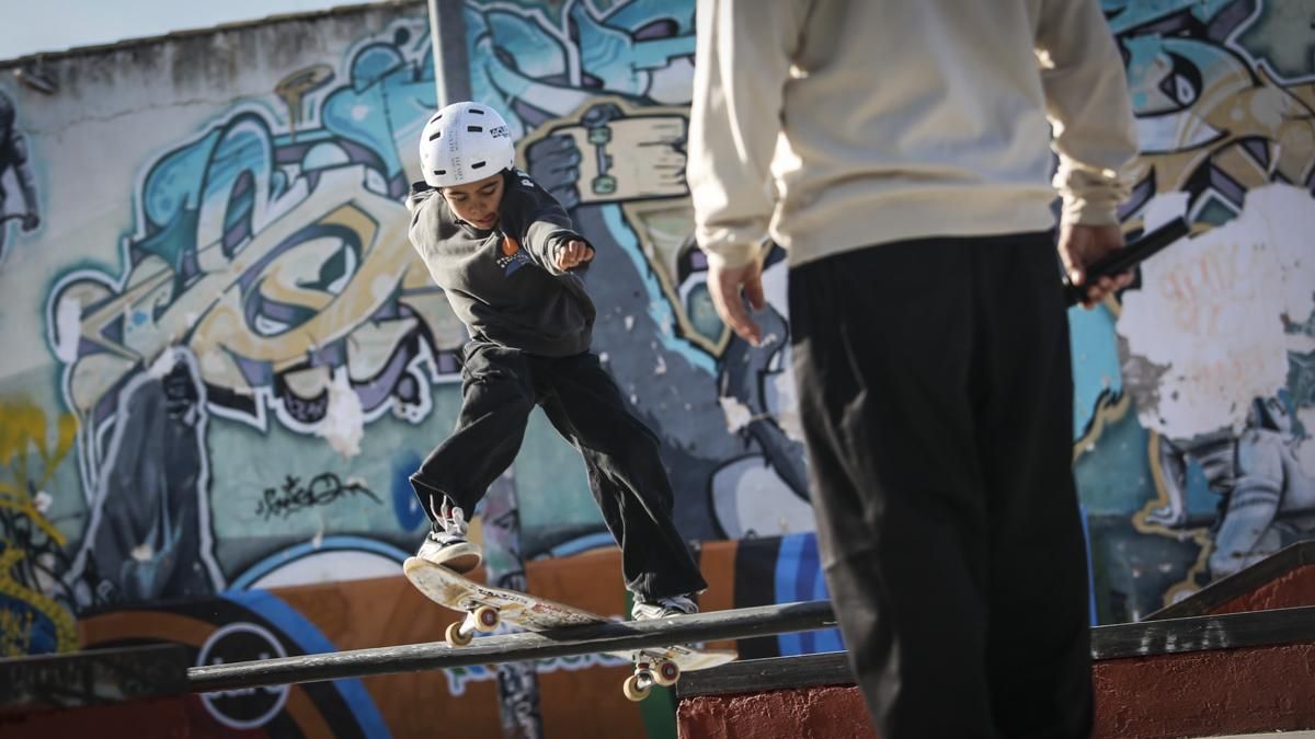 Fase final del Campeonato de España de Skate