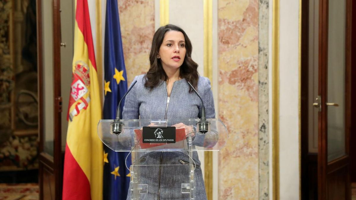 El borrador de los nuevos Estatutos de Ciudadanos otorga más protagonismo a los afiliados y prevé una moción de censura