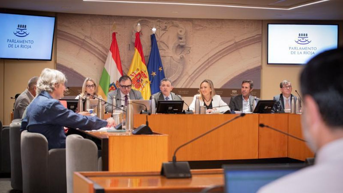 La ejecución del Tech Rioja en Albelda y el impulso de polígonos industriales, ejes de la Consejería de León para 2027