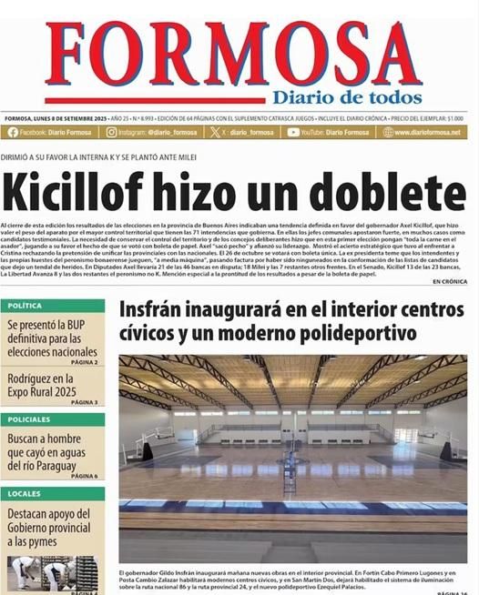 FORMOSA