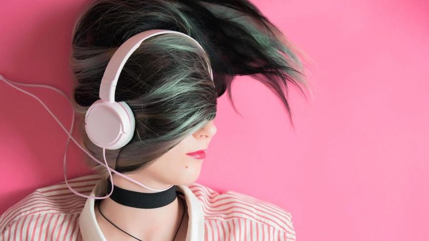 Qué tiene la generación de L-Gante en los auriculares