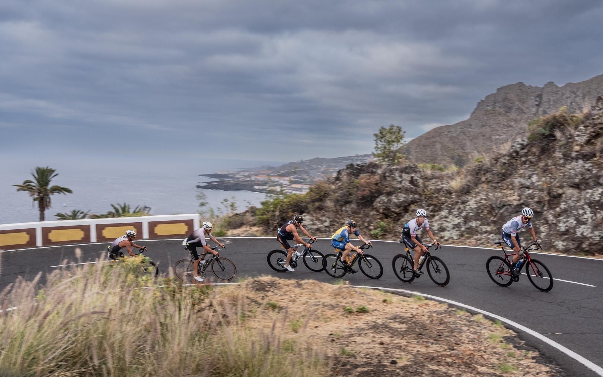 Imagen del KOS Xtreme Triathlon celebrado este sábado.