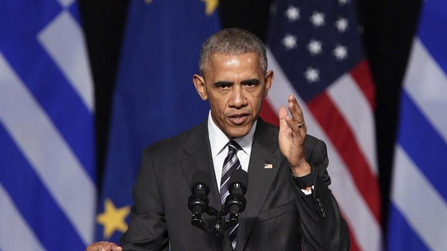 Obama: En EE.UU. se cumplirá con el Acuerdo de París aunque ya no lo integre