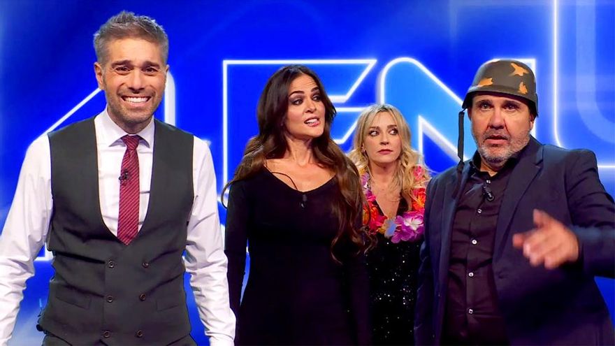 El reencuentro de 'Tonterías las justas' confesó secretos y recordó cuando Broncano "bebé" participó en su ranking