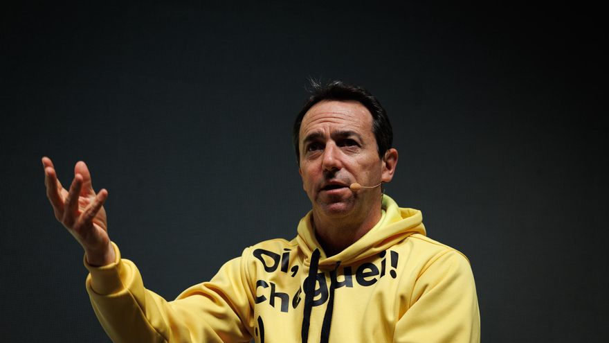 El argentino Marcos Galperin dejará de ser director ejecutivo de MercadoLibre en 2026