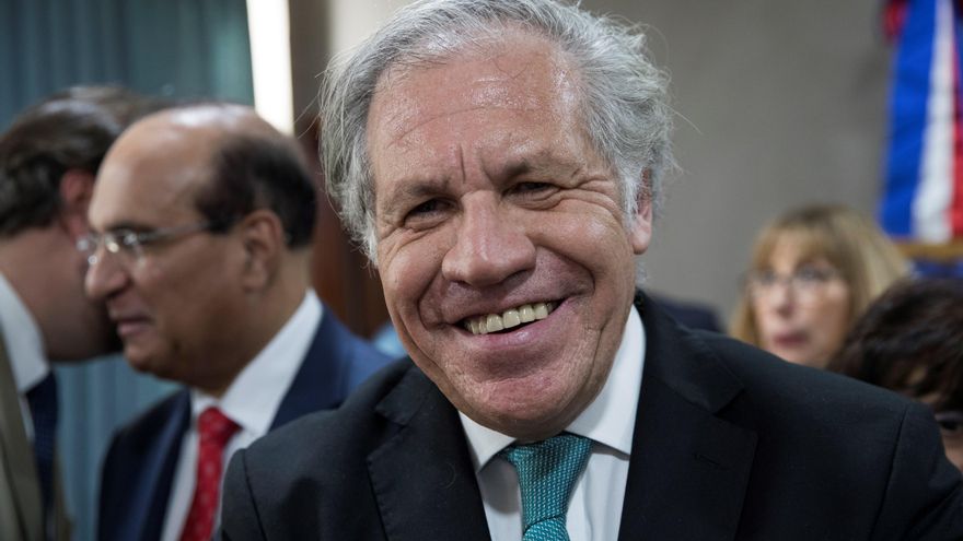 Almagro dice que las migraciones de la región deben ser atendidas "con urgencia"