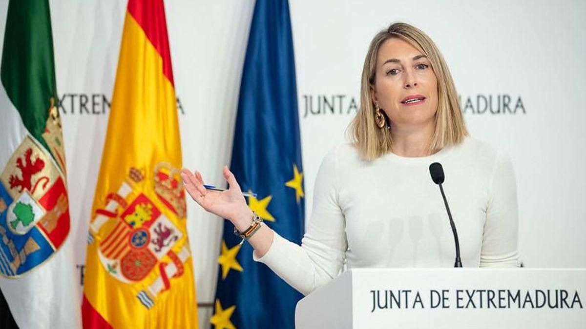 PP y Vox ultiman un acuerdo de Gobierno en Extremadura a pocos días del plazo límite