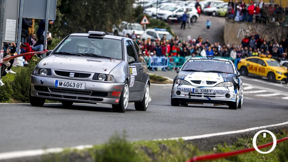 Rally-Crono Ciudad de Córdoba